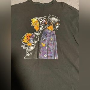 Unique naruto shirt